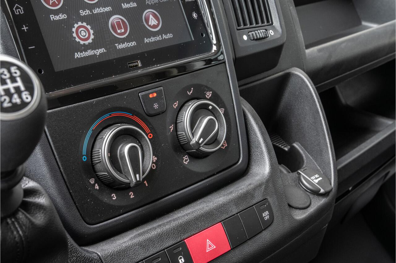 Citroen JUMPER 2.2 BlueHDi 165 L4H3 Zwaar 3.5t