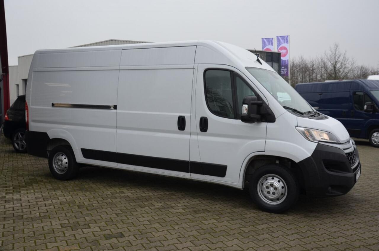 Citroen JUMPER 2.2 Blue HDI 165PK 3500 L3H2 Airco ***BPM VRIJ***