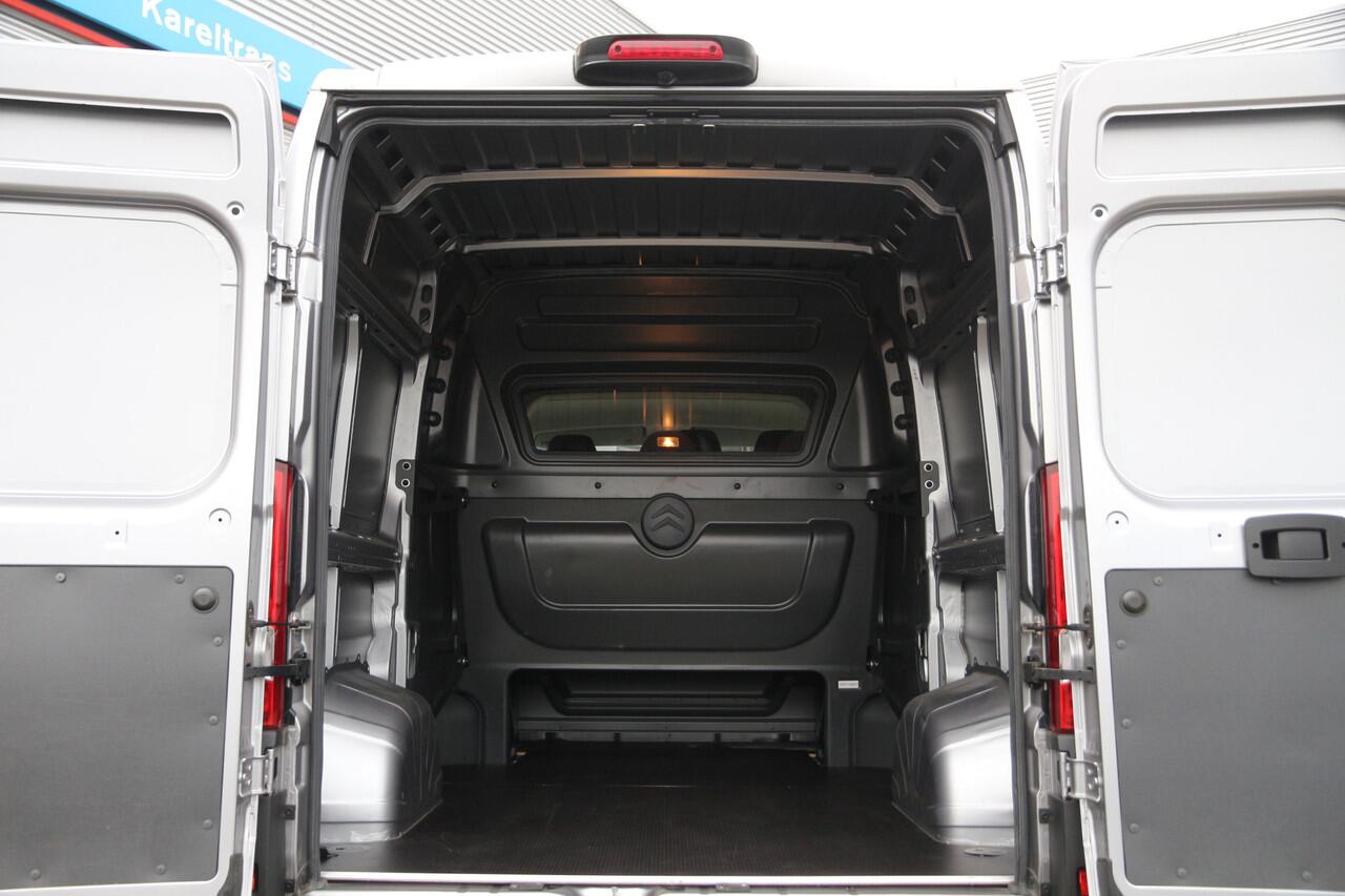 Citroen JUMPER 2.2 BlueHDi 140 | DC | L2H2 | 3t trekgewicht | Navi | Camera | Cruise | Airco..