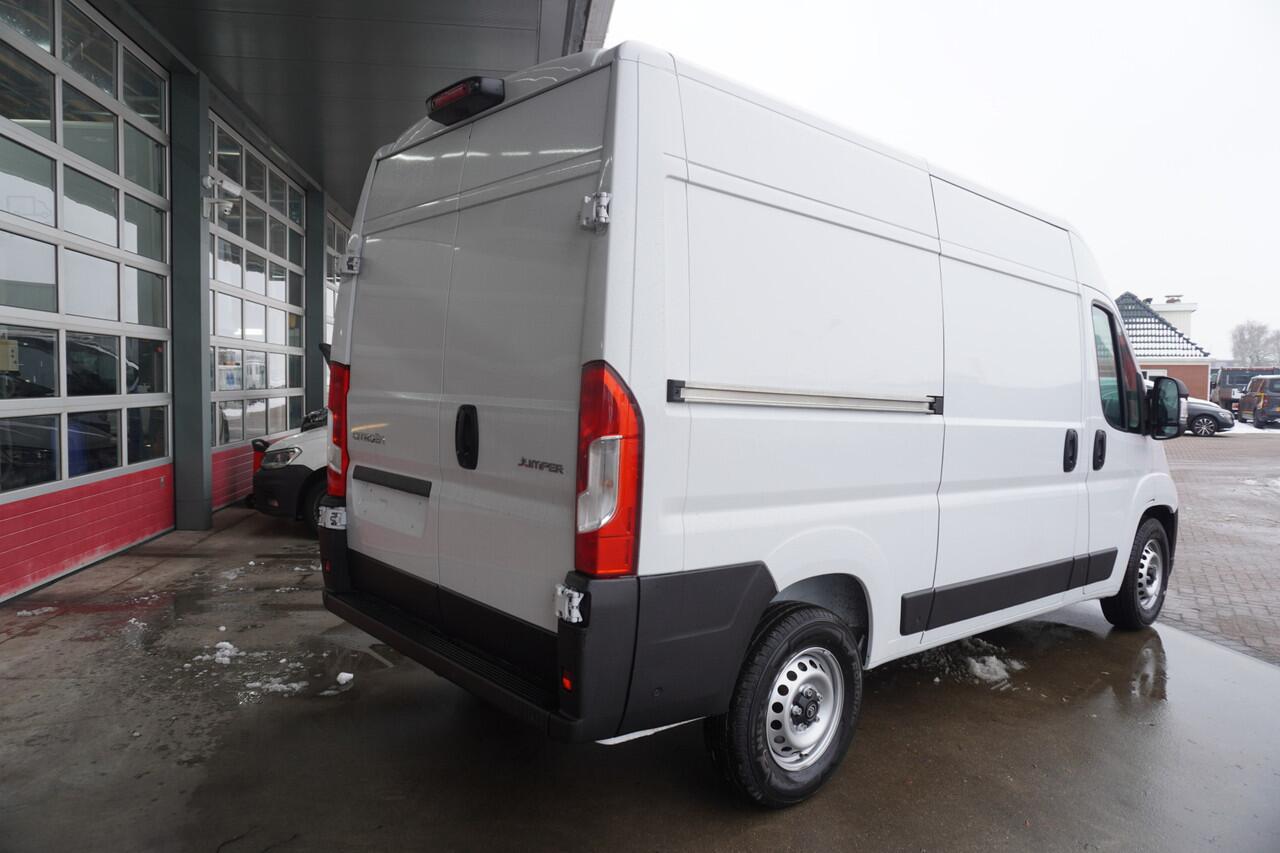 Citroen JUMPER 2.2 BlueHDi 140PK S&S L2H2 3.5t Automaat Nr. V121 | Climate | Cruise | Navi | 360 Camera | Blis