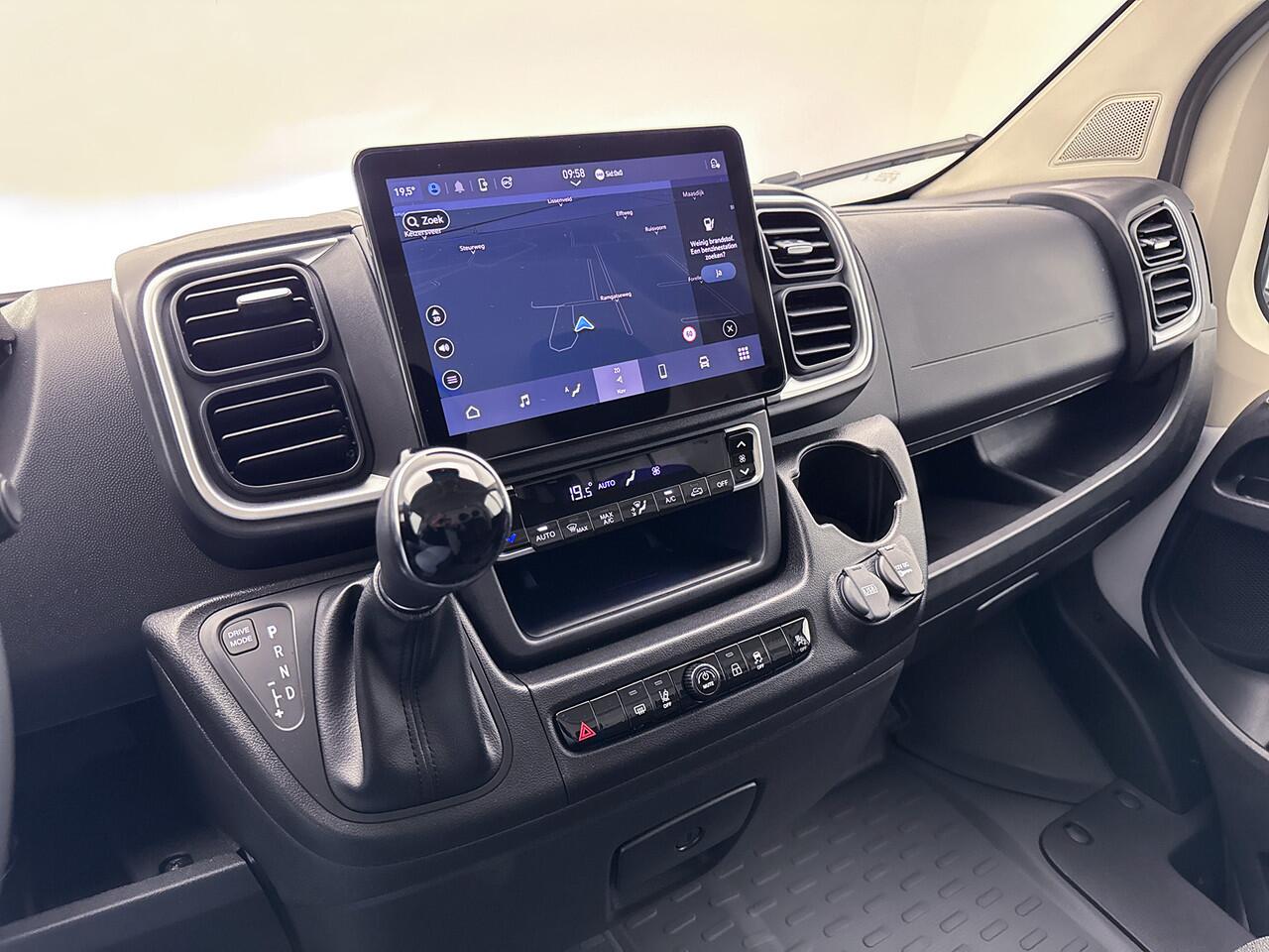 Citroen JUMPER 2.2 BlueHDi 140 S&S L2H2 Automaat 140pk Navigatie Achteruitrijcamera Cruise Control