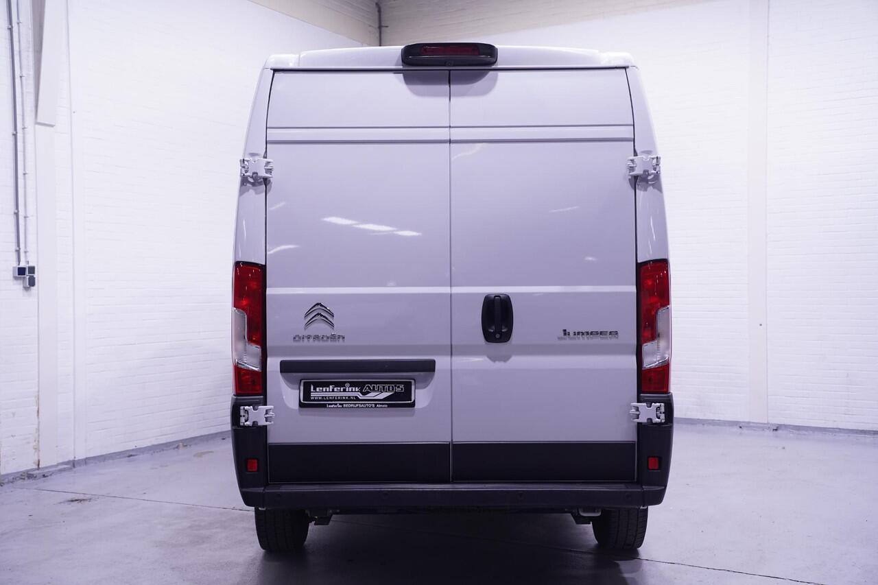 Citroen JUMPER 2.2 HDI 140 pk L3H2 Navi, Camera Airco, Cruise Control, Laadruimte Pakket, PDC achter, 3-Zits