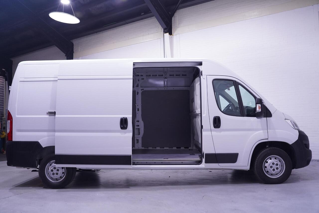 Citroen JUMPER 2.2 HDI 140 pk L3H2 Navi, Camera Airco, Cruise Control, Laadruimte Pakket, PDC achter, 3-Zits