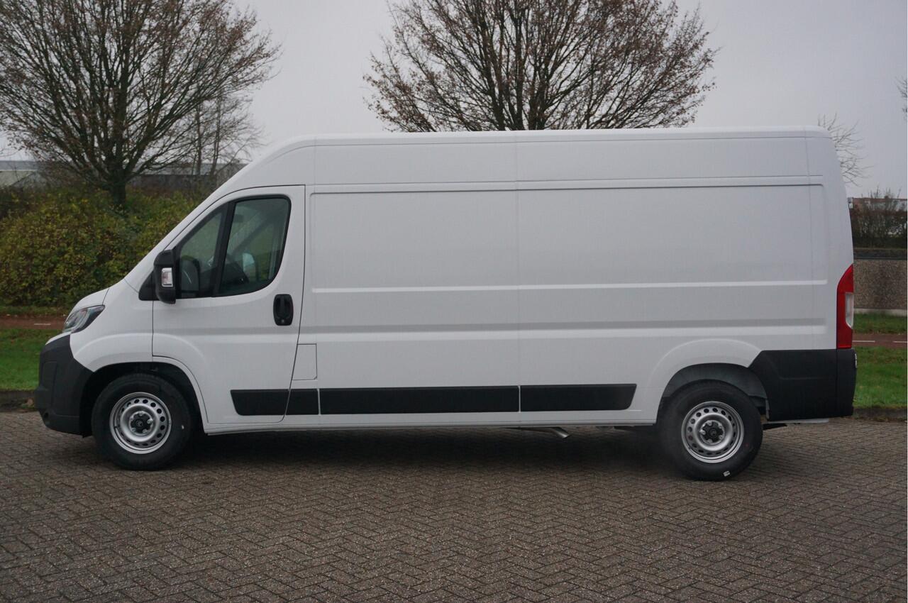 Citroen JUMPER 35 2.2 180PK EAT8 Automaat L3H2 BPM VRIJ!! 10" Navi, Clima, ACC, Cam + Digi cam, LED, 270º Deur!! NR. 230