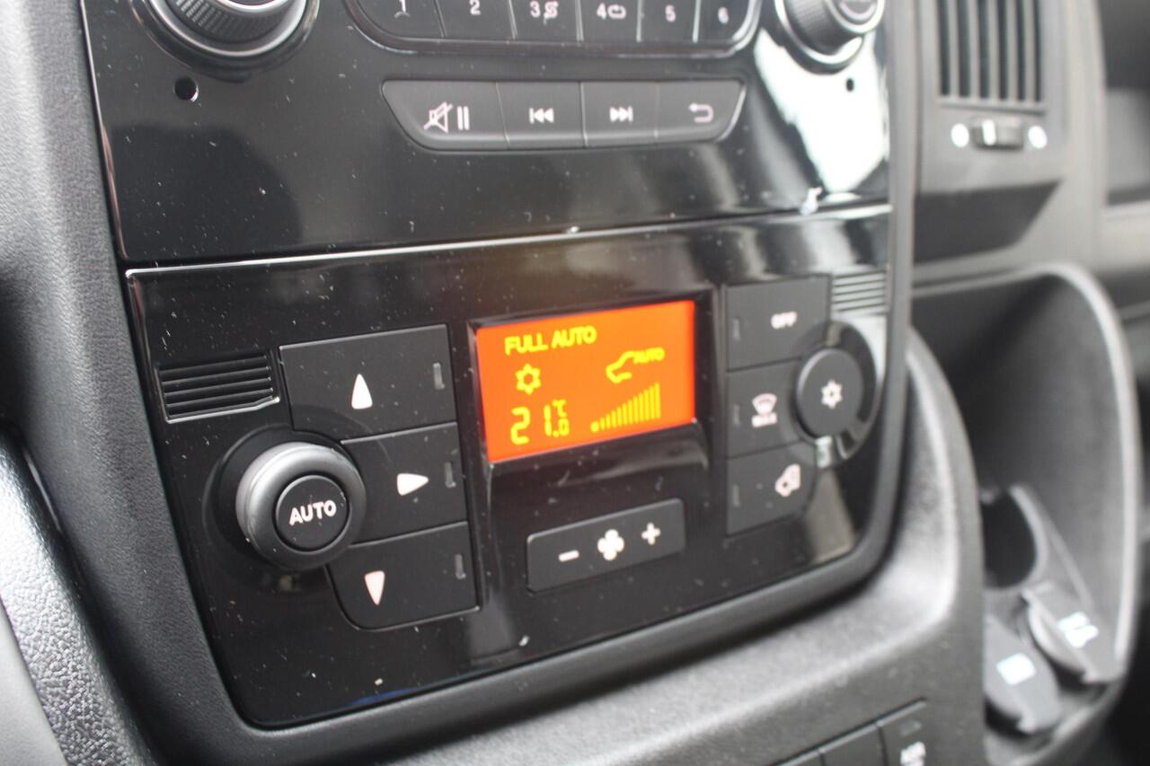 Citroen JUMPER 2.2 BlueHDi 120 L1H1 3.0t Cruise Control, Leder Stuurwiel, Climate Control, Audio/Bluetooth, Parkeerhulp achter .