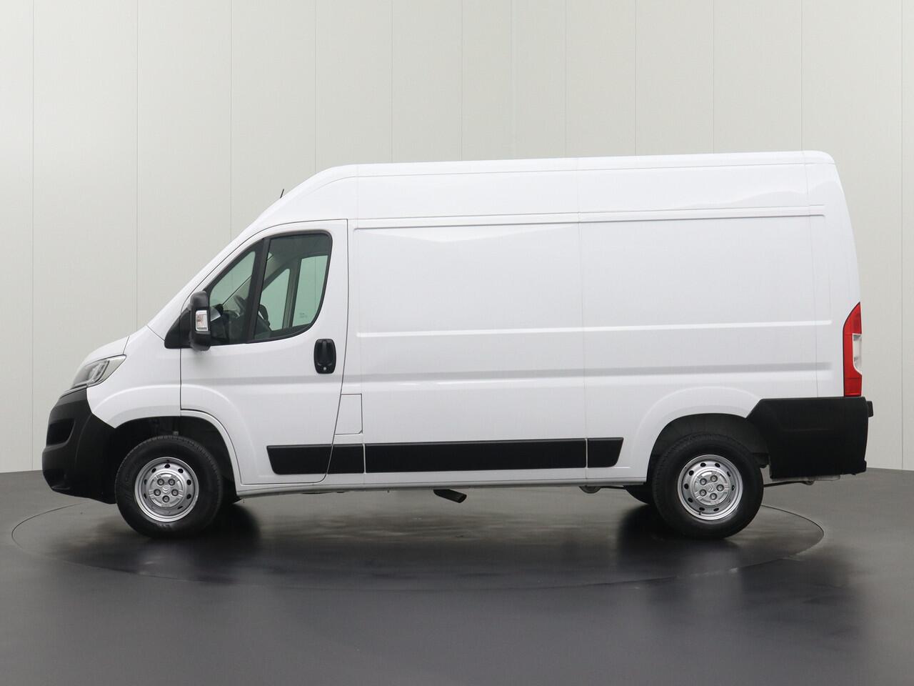 Citroen JUMPER 2.2BlueHDi 120PK L2H2 | Airco | Cruise | Trekhaak