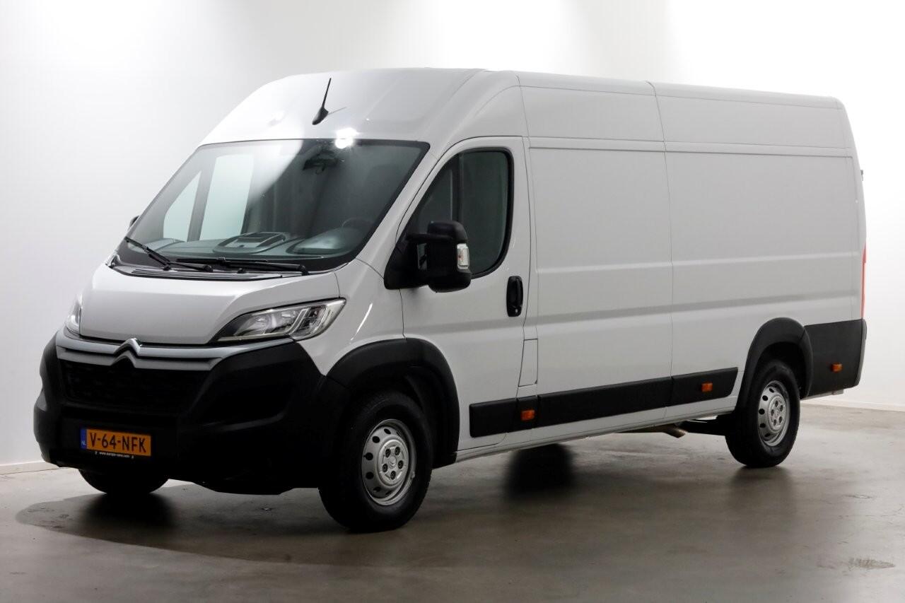 Citroen JUMPER 2.2 BlueHDi 165pk L4H2 Airco/Navi/Camera 04-2024