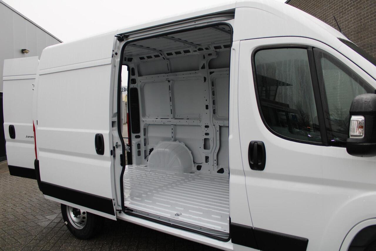 Citroen JUMPER 2.2 BlueHDi 140 S&S L2H2 3.5t Automaat Navigatie, Camera, Parkeersensoren, verzwaarde veren,