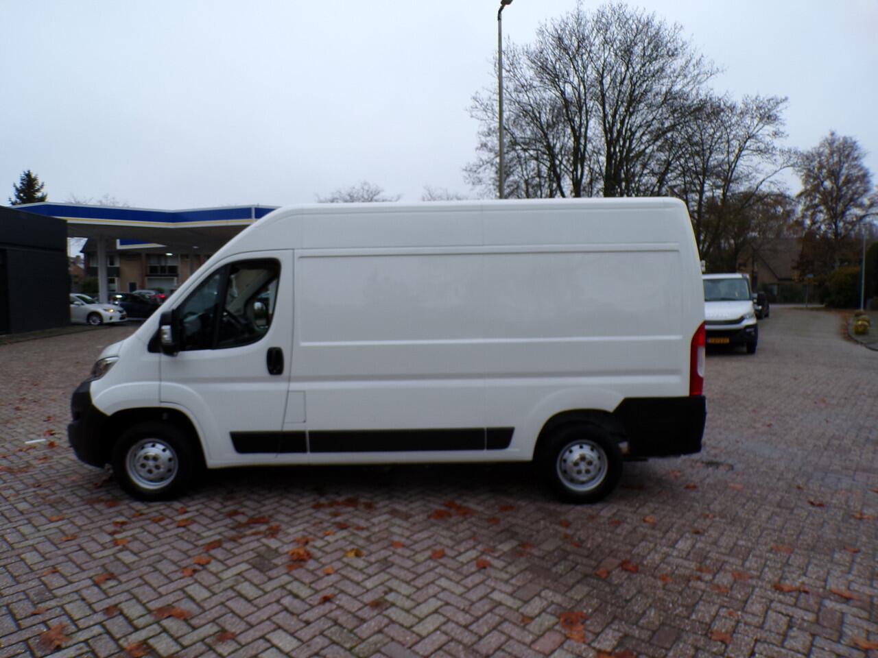 Citroen JUMPER 2.2 Blue HDi 165 PK L2H2 CAMERA,AIRCO,NETTE STAAT!