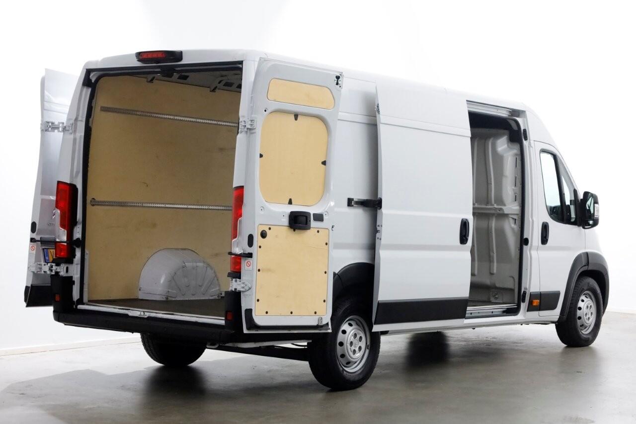 Citroen JUMPER 2.2 BlueHDi 165pk L4H2 Airco/Navi/Camera 04-2024