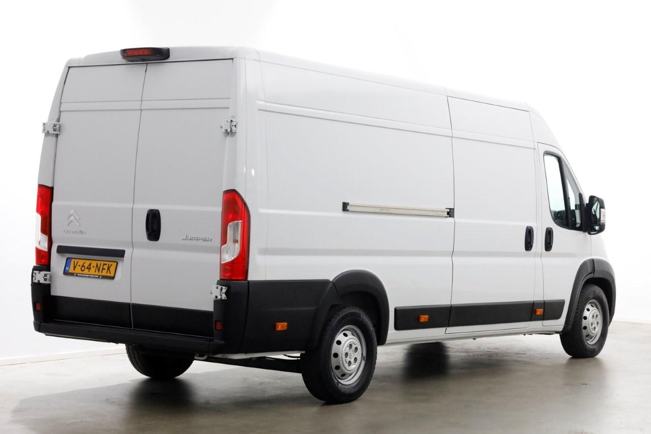 Citroen JUMPER 2.2 BlueHDi 165pk L4H2 Airco/Navi/Camera 04-2024