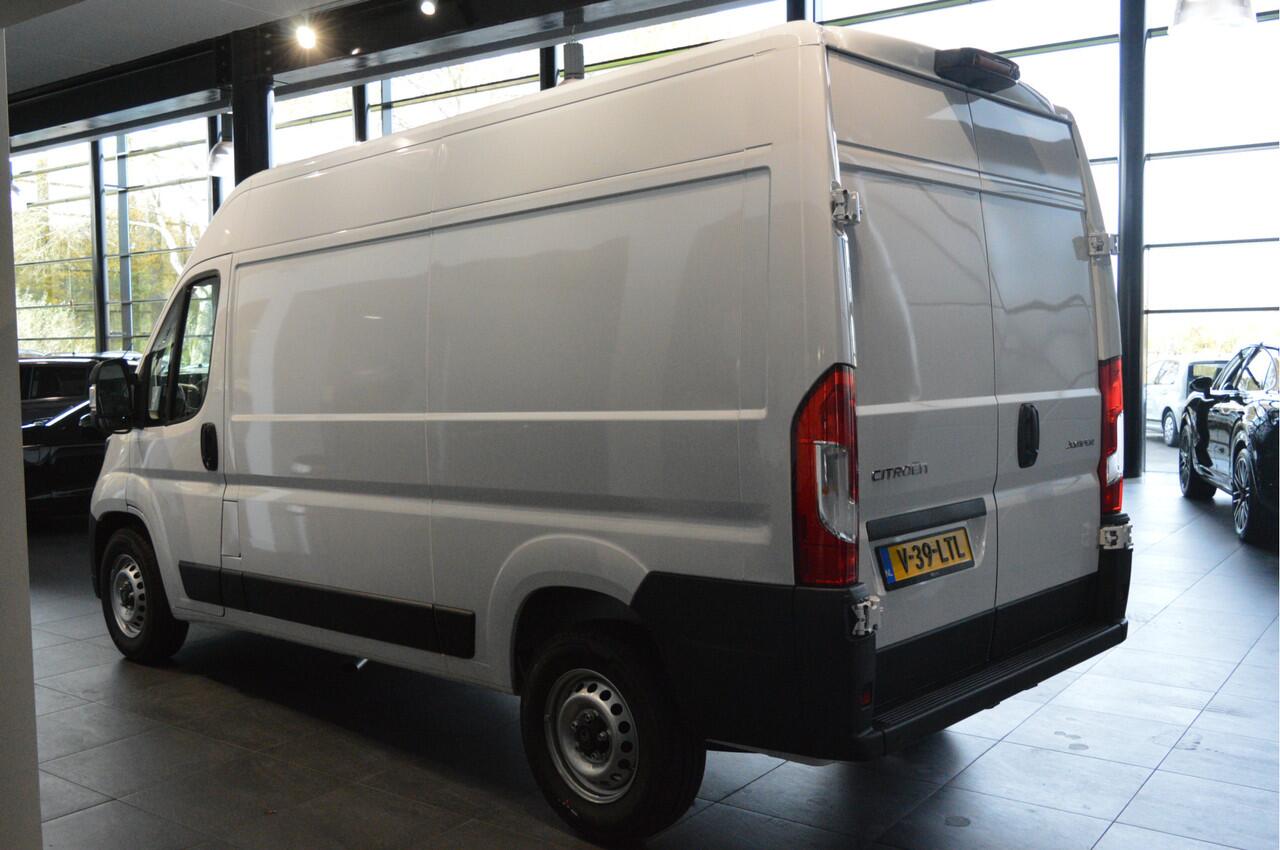 Citroen JUMPER 2.2 BlueHDi 140 L2H2 3.5t clima camera navi cruise pdc !!