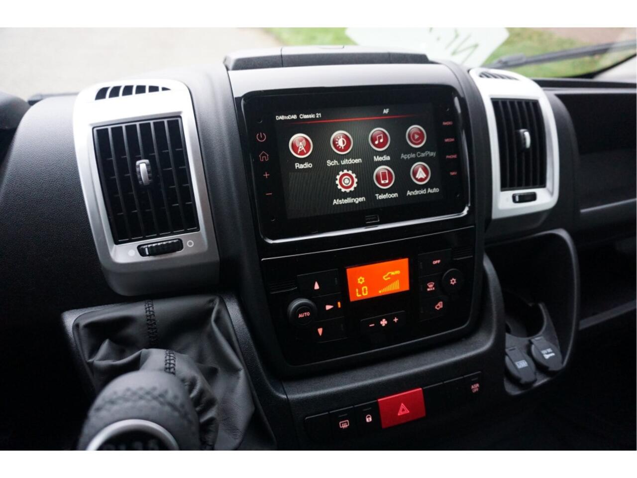 Citroen JUMPER Heavy 35 2.2 140PK Open laadbak BPM VRIJ!! Apple CP/Android A, Climate, Cruise!! NR. 427