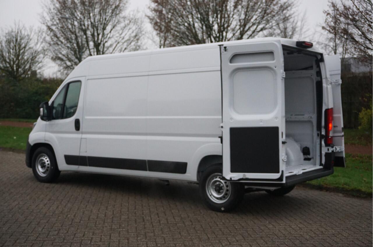 Citroen JUMPER 35 2.2 180PK EAT8 Automaat L3H2 BPM VRIJ!! 10" Navi, Clima, ACC, Cam + Digi cam, LED, 270º Deur!! NR. 230