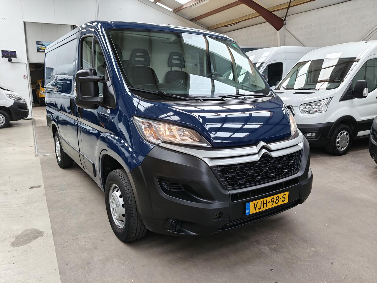 Citroen JUMPER 28 2.2 BlueHDi 120 L1H1 Control Economy