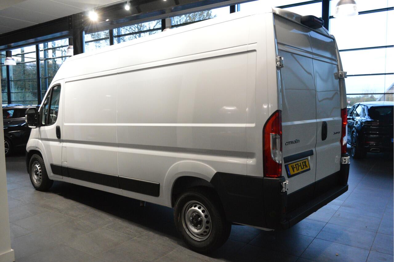 Citroen JUMPER 2.2 BlueHDi 180 L3H2 3.5t clima camera navi cruise pdc !!