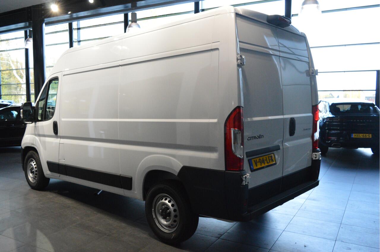 Citroen JUMPER 2.2 BlueHDi 140 L2H2 3.5t clima camera navi cruise pdc !!