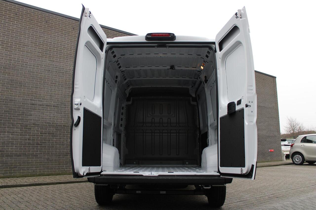 Citroen JUMPER 2.2 BlueHDi 140 S&S L2H2 3.5t Automaat Navigatie, Camera, Parkeersensoren, verzwaarde veren,