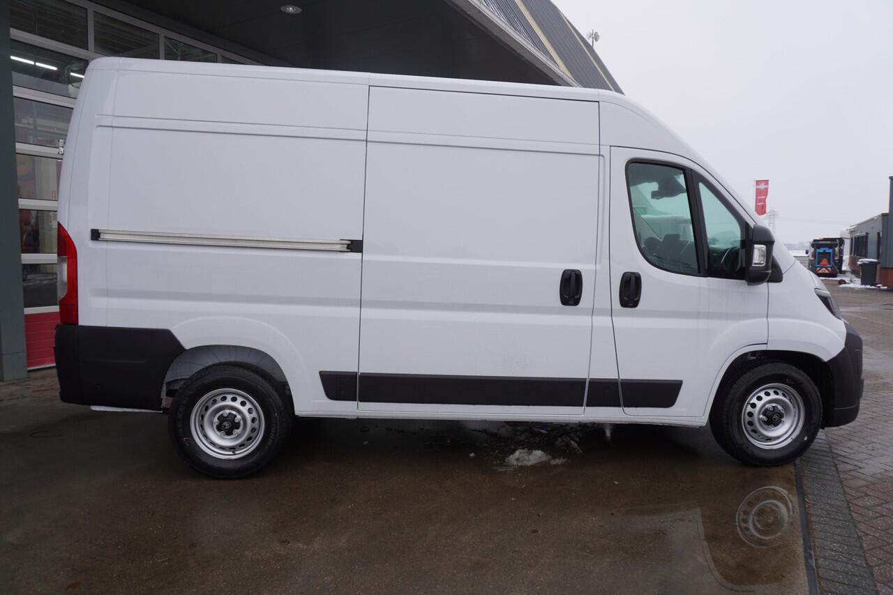 Citroen JUMPER 2.2 BlueHDi 140PK S&S L2H2 3.5t Automaat Nr. V201 | Climate | Cruise | Navi | 360 Camera | Blis