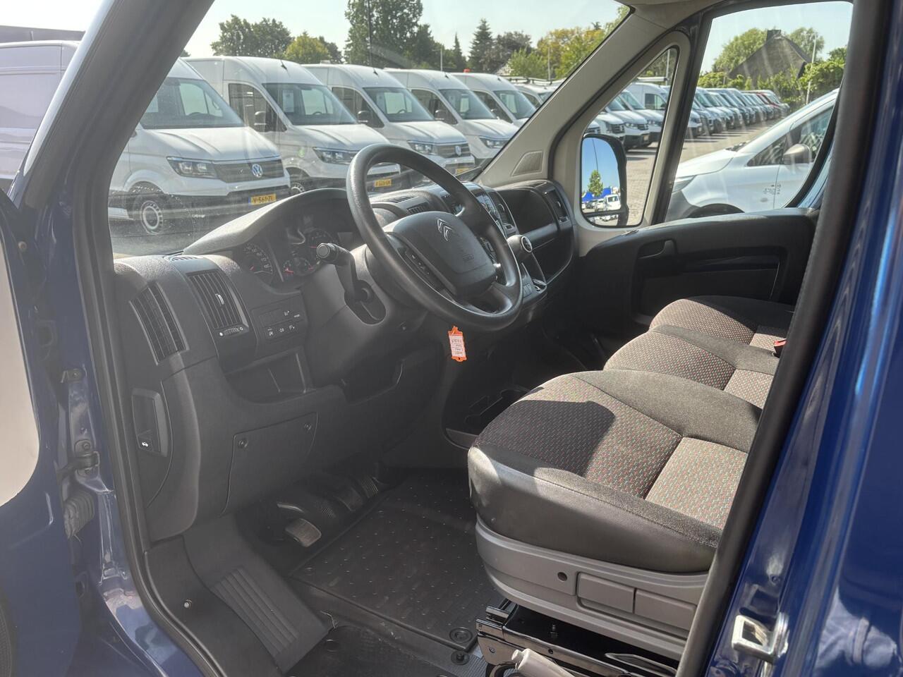 Citroen JUMPER 30 2.2 BlueHDi 140 L2H2*AIRCO*3-PERS*BLUETOOTH*