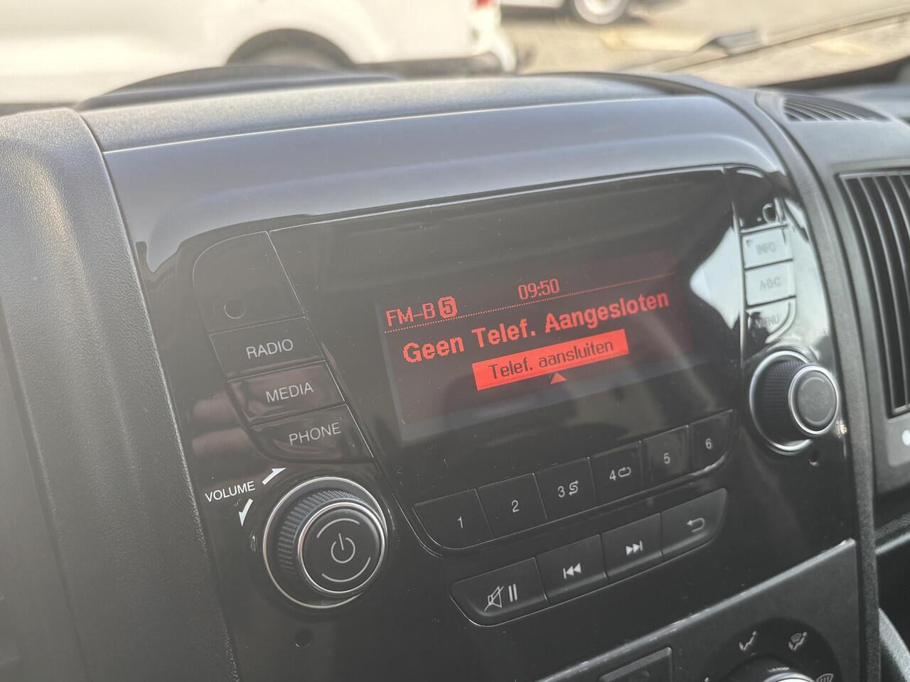 Citroen JUMPER 30 2.2 BlueHDi 140 L2H2*AIRCO*3-PERS*BLUETOOTH*