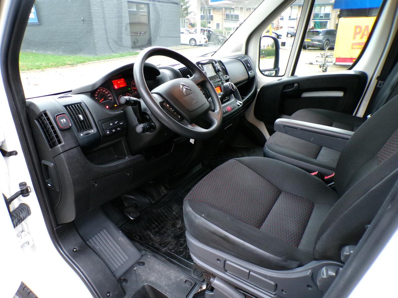 Citroen JUMPER 2.2 Blue HDi 165 PK L2H2 CAMERA,AIRCO,NETTE STAAT!