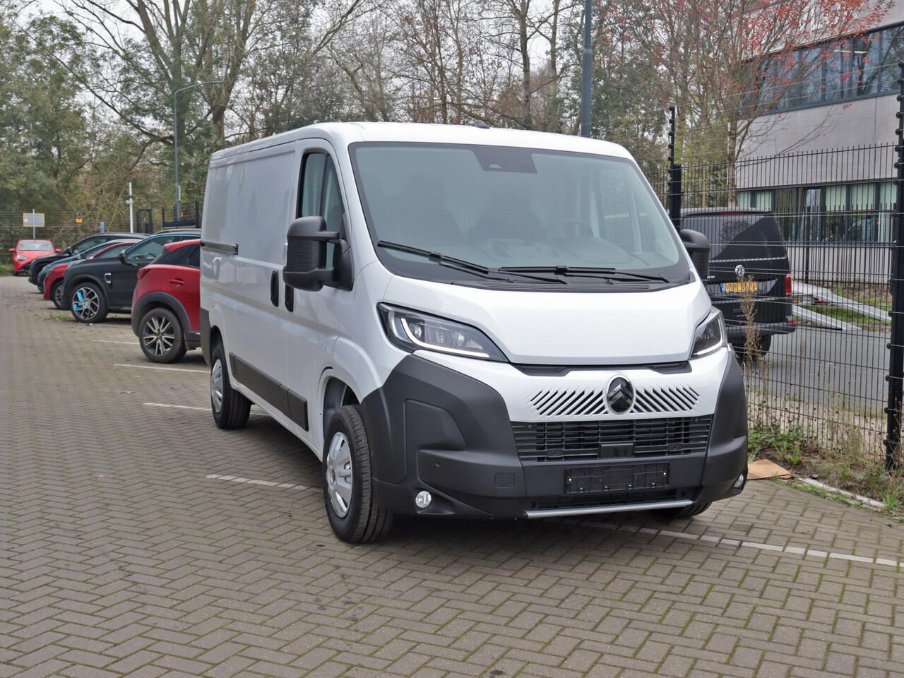 Citroen JUMPER 2.2 BlueHDi 120pk L2H1 3.0t | Rijklaar | 2.9% Rente Financial Lease