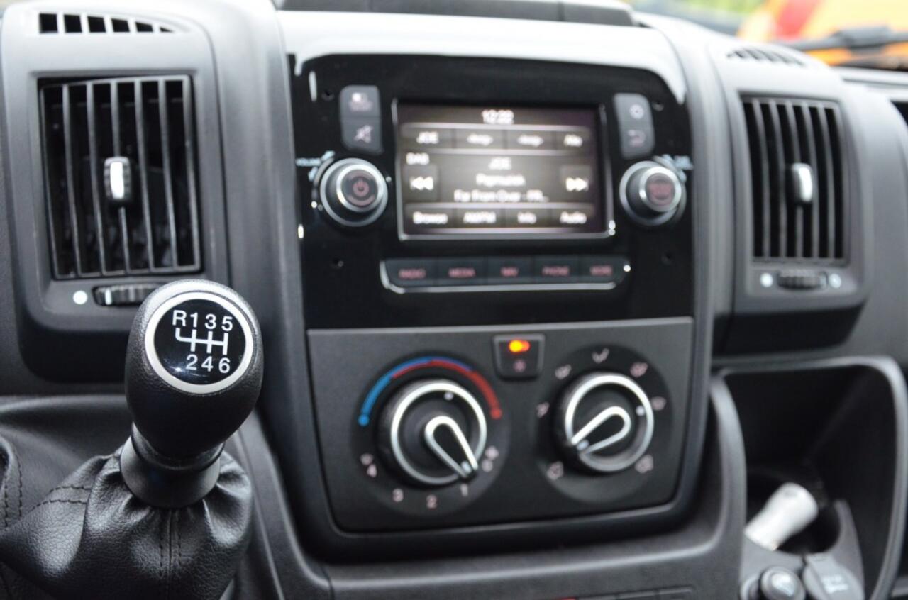 Citroen JUMPER 2.2 Blue HDI 165PK 3500 L3H2 Airco ***BPM VRIJ***