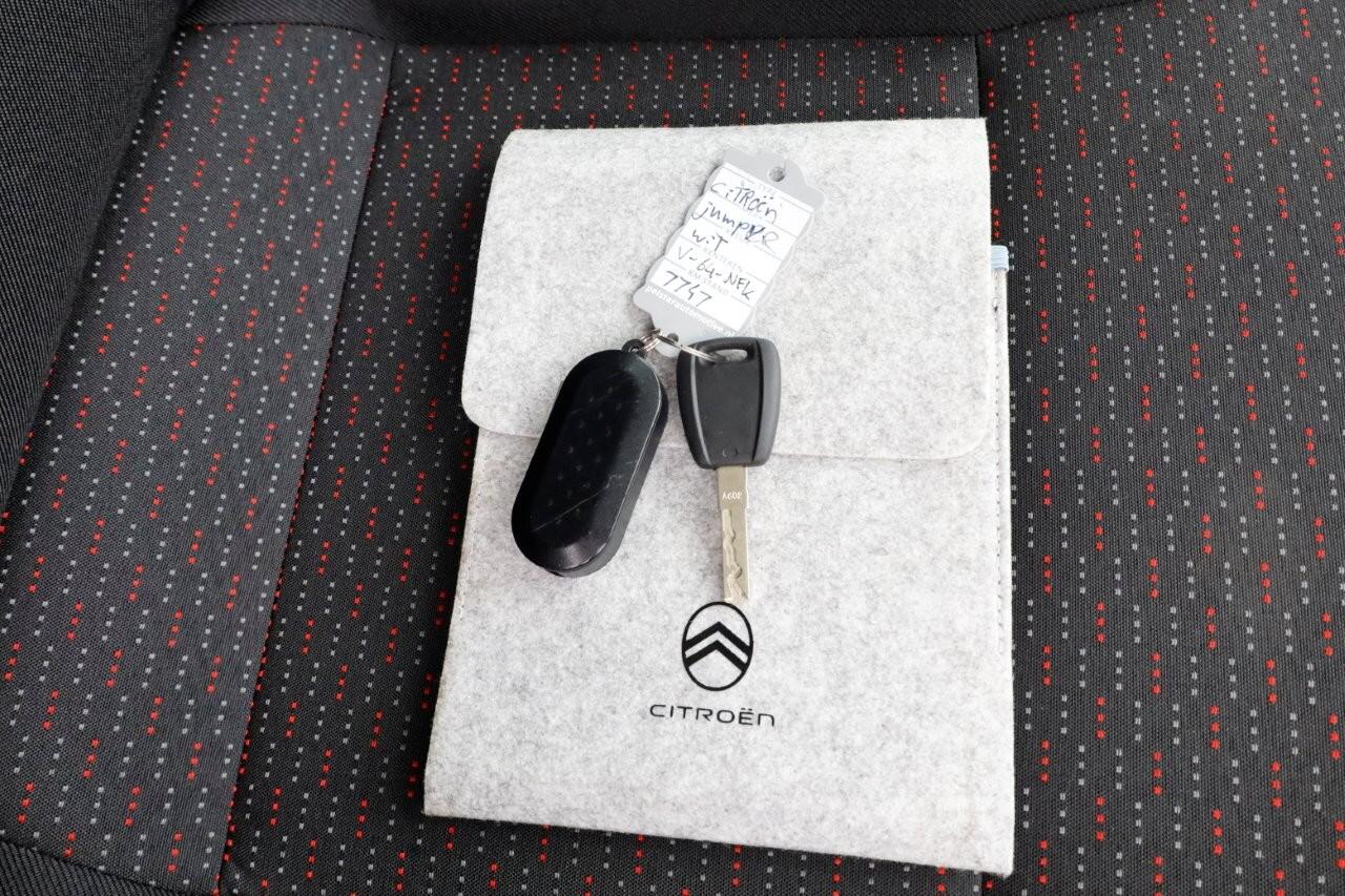 Citroen JUMPER 2.2 BlueHDi 165pk L4H2 Airco/Navi/Camera 04-2024