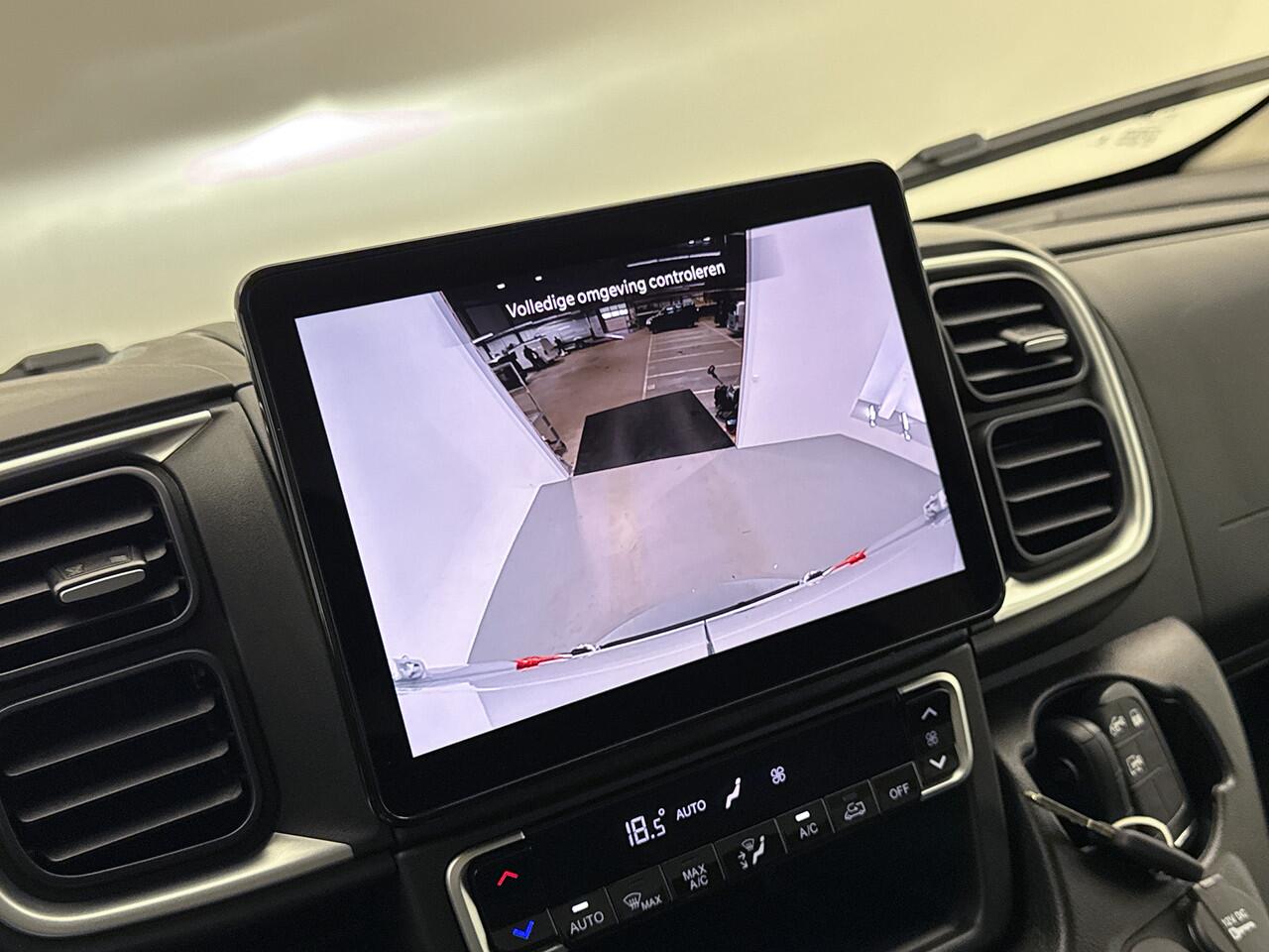 Citroen JUMPER 2.2 BlueHDi 140 Automaat S&S L2H2 Navigatie Achteruitrijcamera Cruise Control