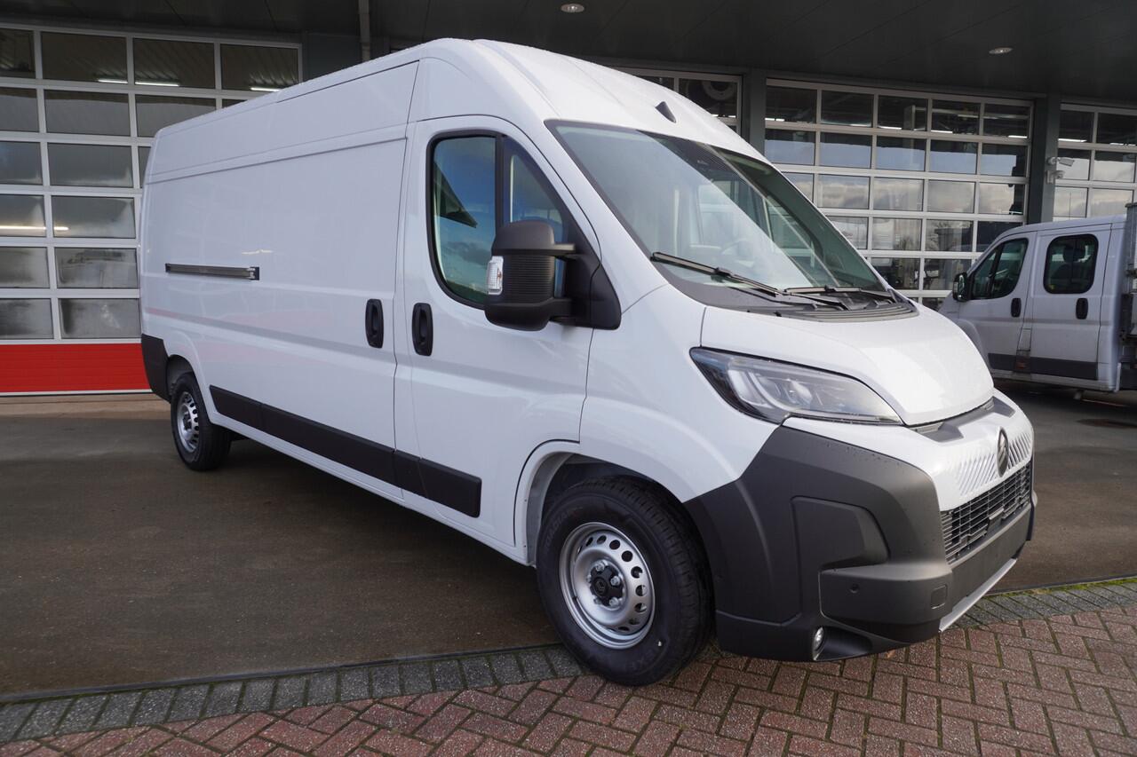 Citroen JUMPER 335 2.2 BlueHDi 180PK L3H2 Automaat Nr. V006 | Airco | Navigatie | Camera | Adap.Cruise