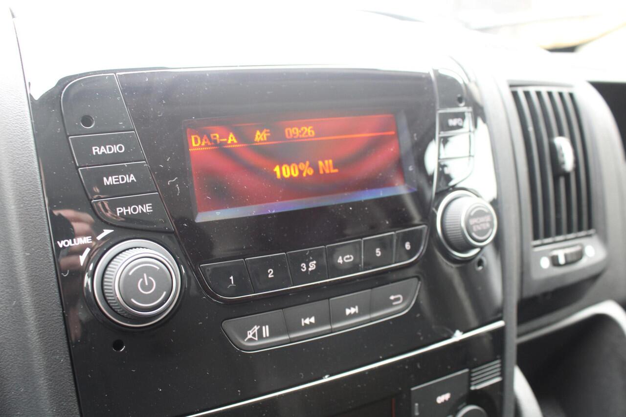 Citroen JUMPER 2.2 BlueHDi 120 L1H1 3.0t Cruise Control, Leder Stuurwiel, Climate Control, Audio/Bluetooth, Parkeerhulp achter .