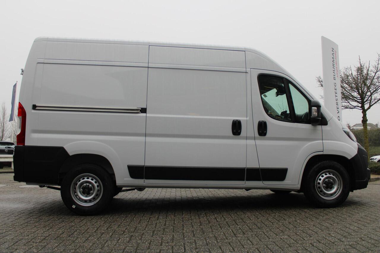 Citroen JUMPER 2.2 BlueHDi 140 S&S L2H2 3.5t Automaat Navigatie, Camera, Parkeersensoren, verzwaarde veren,