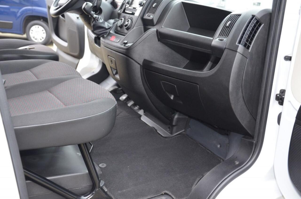 Citroen JUMPER 2.2 Blue HDI 165PK 3500 L3H2 Airco ***BPM VRIJ***