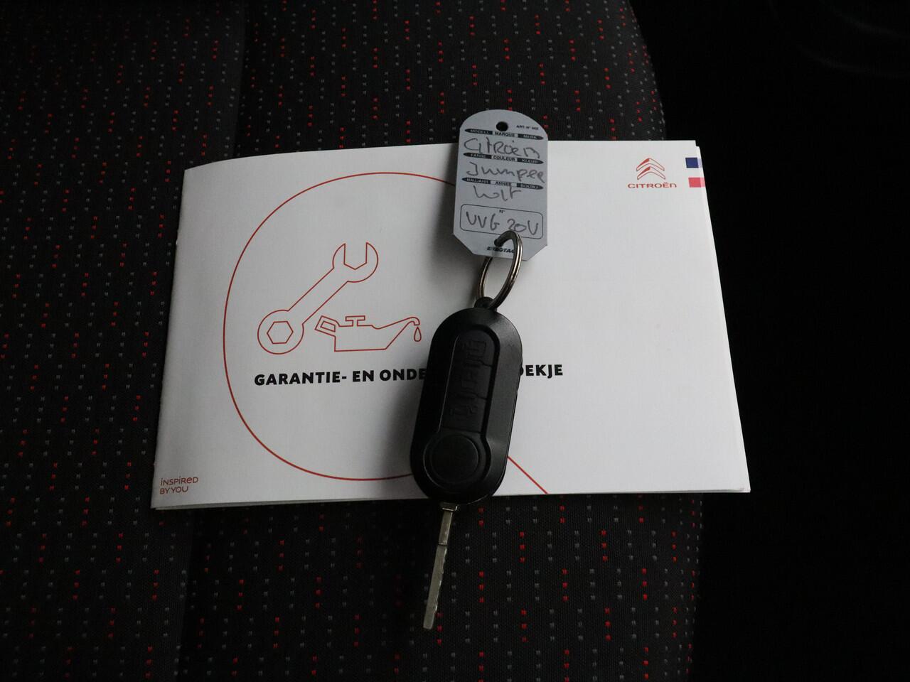 Citroen JUMPER 2.2BlueHDi 120PK L2H2 | Airco | Cruise | Trekhaak