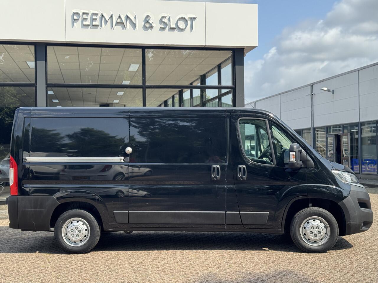 Citroen JUMPER 30 2.2 BlueHDi 165 L2H1Club Dubbel schuifdeur