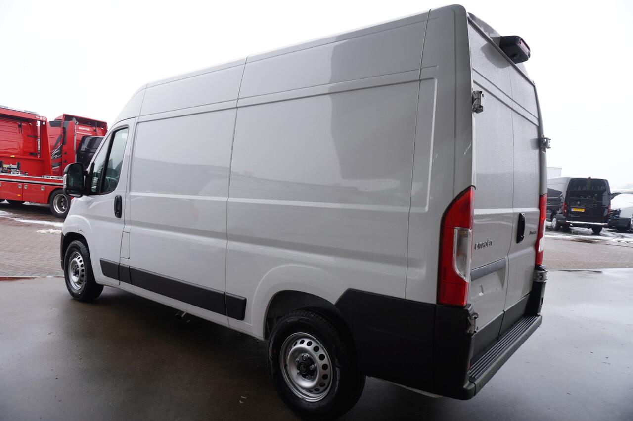 Citroen JUMPER 2.2 BlueHDi 140PK S&S L2H2 3.5t Automaat Nr. V201 | Climate | Cruise | Navi | 360 Camera | Blis