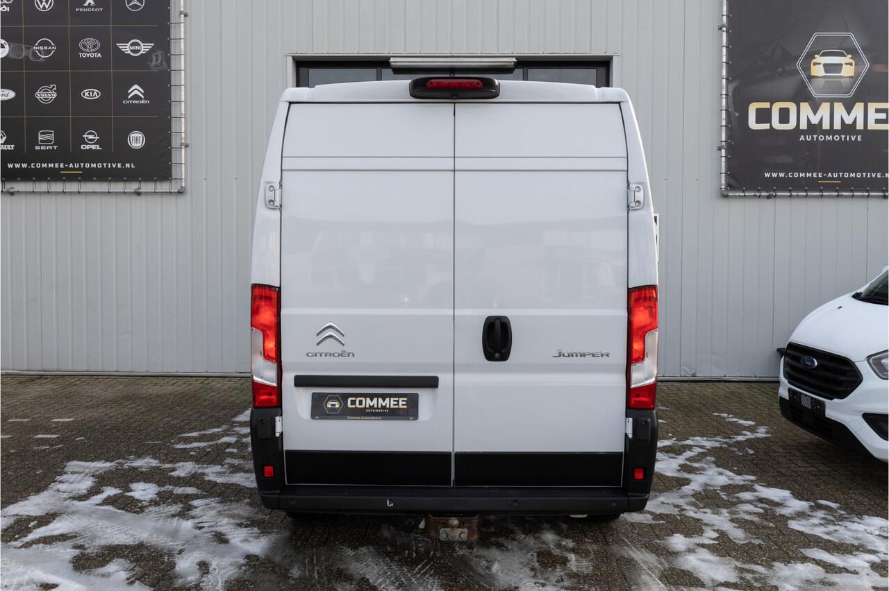 Citroen JUMPER 2.2 BlHDi 140PK L2H2 33 ?NAV?CAM?Stoelverw?Trekhaak?Standkachel