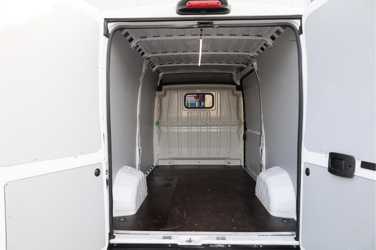 Citroen JUMPER 2.2 BlHDi 140PK L2H2 33 ?NAV?CAM?Stoelverw?Trekhaak?Standkachel