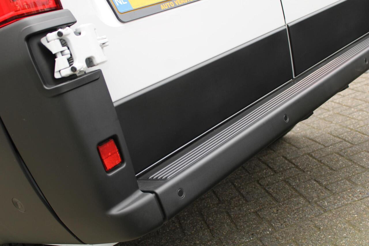Citroen JUMPER 2.2 BlueHDi 140 S&S L2H2 3.5t Automaat Navigatie, Camera, Parkeersensoren, verzwaarde veren,