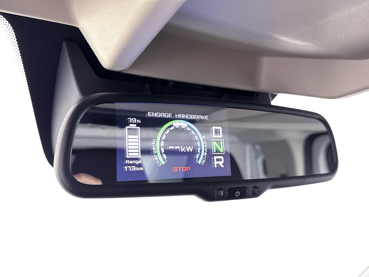 Citroen JUMPER e-Jumper 435 L3 Club 75 kWh Bakwagen Elektrisch 270km actieradius Navigatie Bindrails Meubelbak