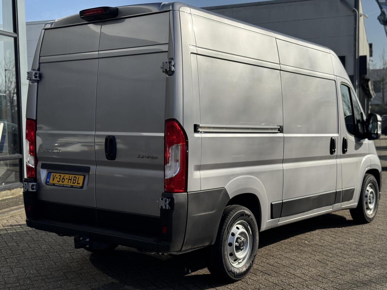 Citroen JUMPER 2.2 BlueHDi 140 S&S L2H2 3.5t AUTOMAAT|CAMERA|BPM VRIJ!