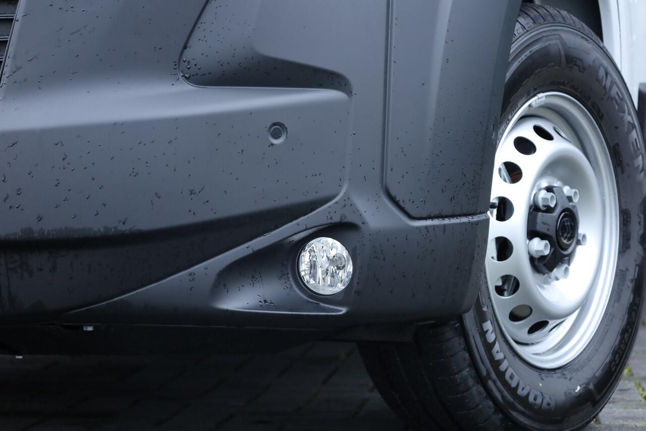 Citroen JUMPER 2.2 BlueHDi 140pk L2H2 3.5t | Automaat | ZILVER | Navi | Camera | Adapt.Cruise | Apple Carplay | Smart Key