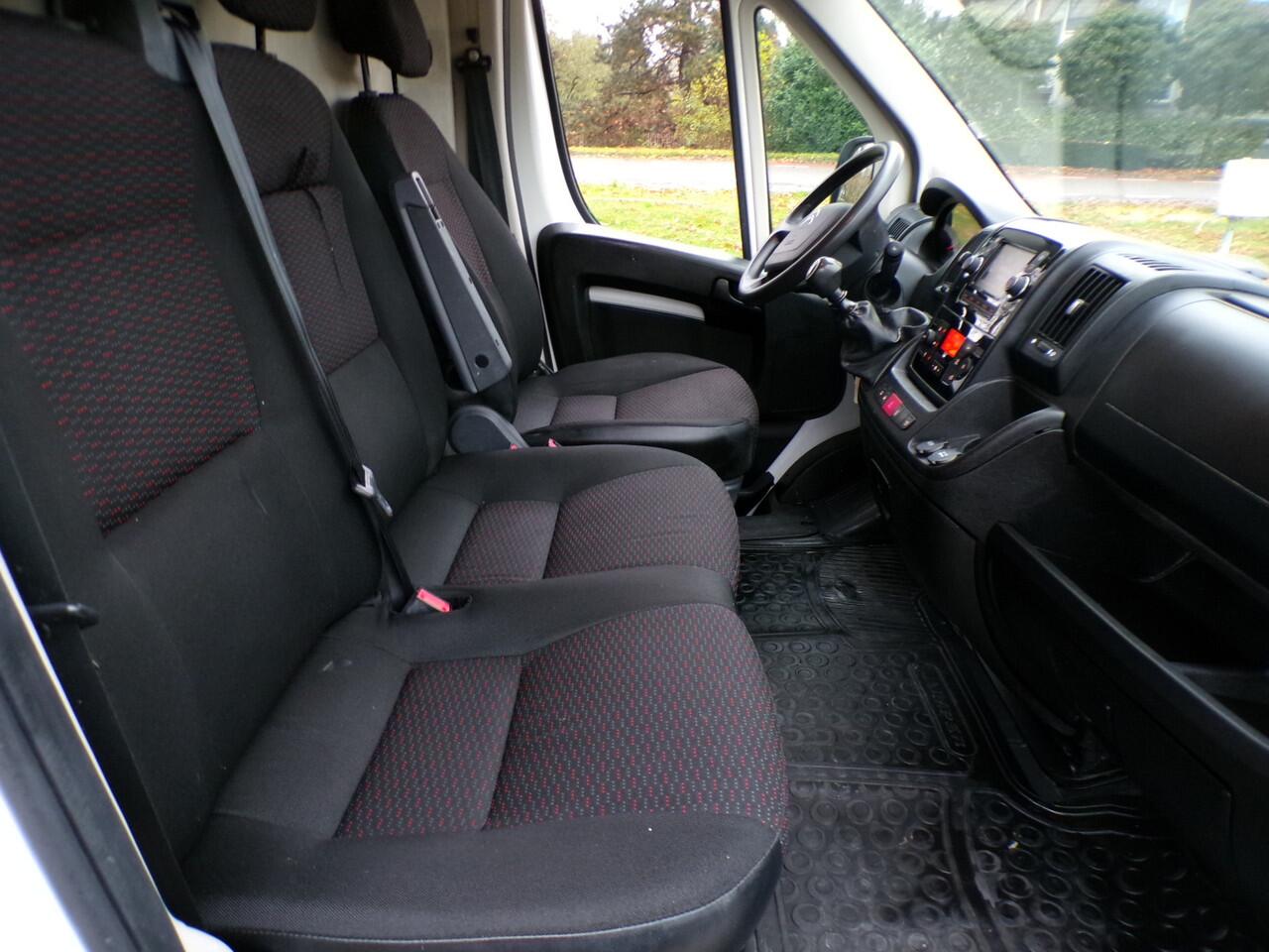 Citroen JUMPER 2.2 Blue HDi 165 PK L2H2 CAMERA,AIRCO,NETTE STAAT!