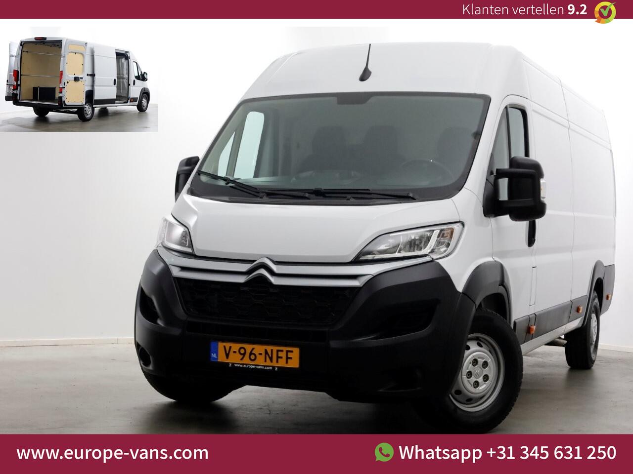 Citroen JUMPER 2.2 BlueHDi 165pk L4H2 Airco/Navi/Camera 04-2024
