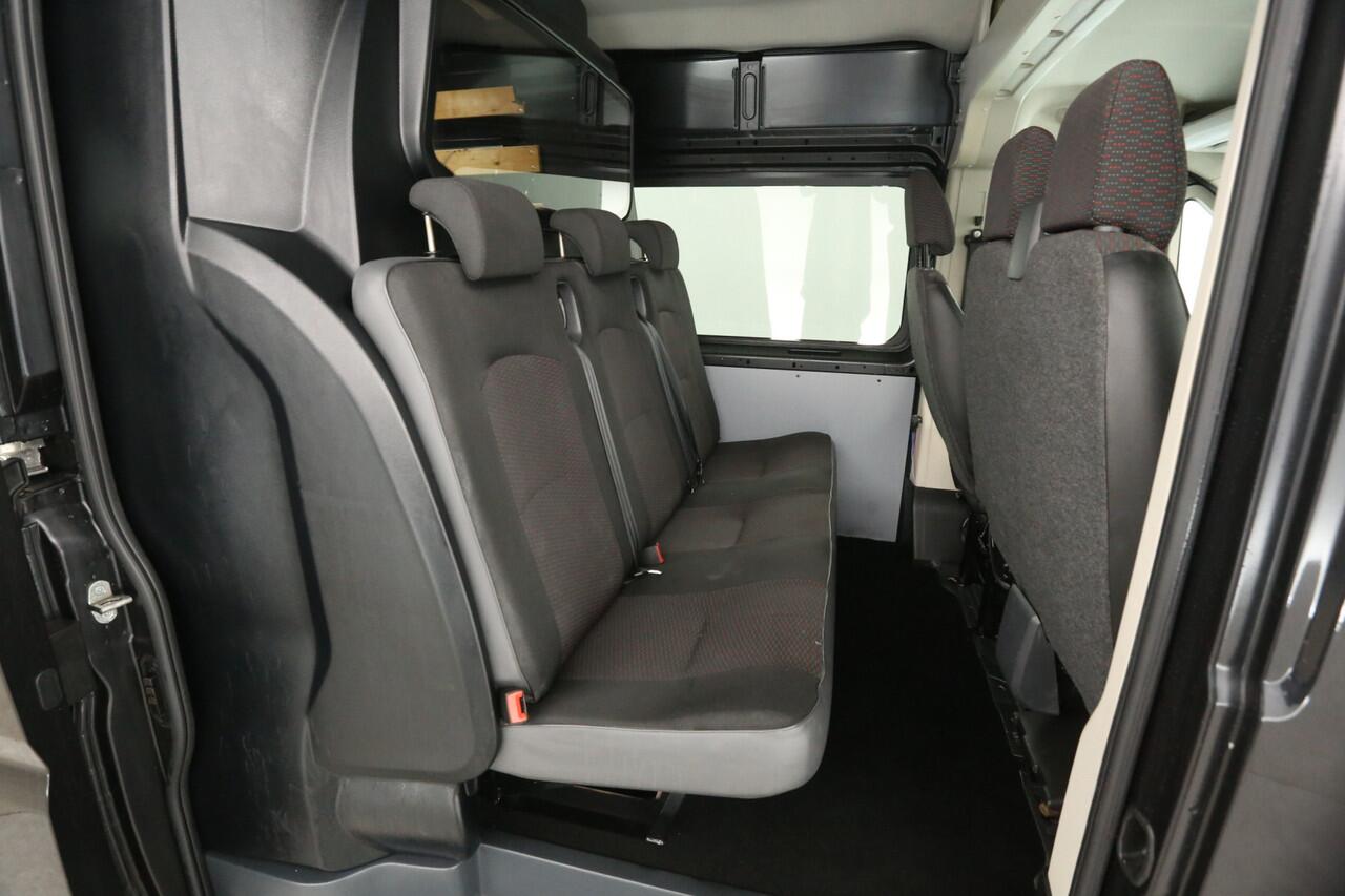 Citroen JUMPER 30 2.2 BlueHDi L2H2 | Euro6 | DC | 6-Zits | Airco | Camera | Cruise | 2500kg | Trekh. | Navigatie