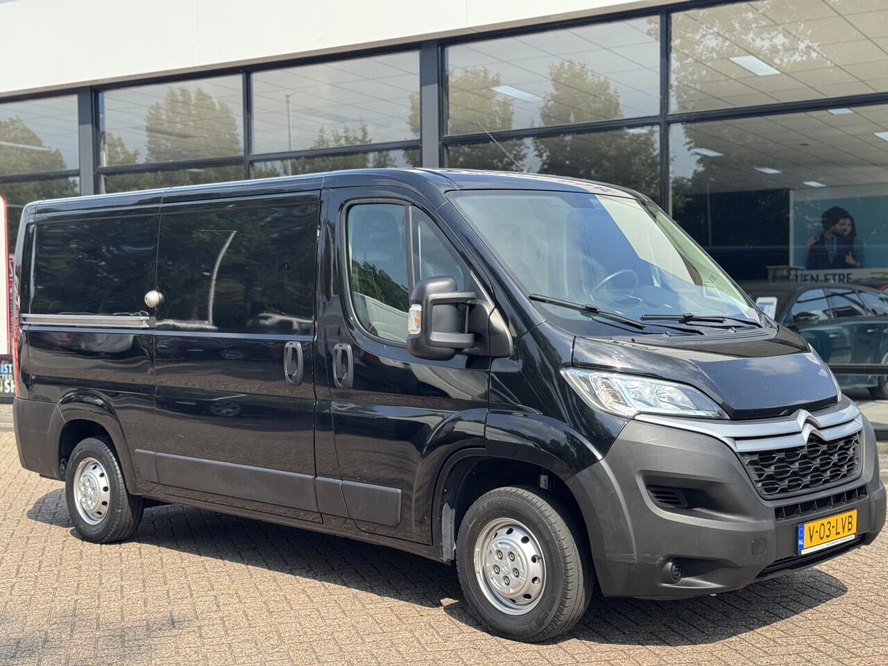 Citroen JUMPER 30 2.2 BlueHDi 165 L2H1Club Dubbel schuifdeur