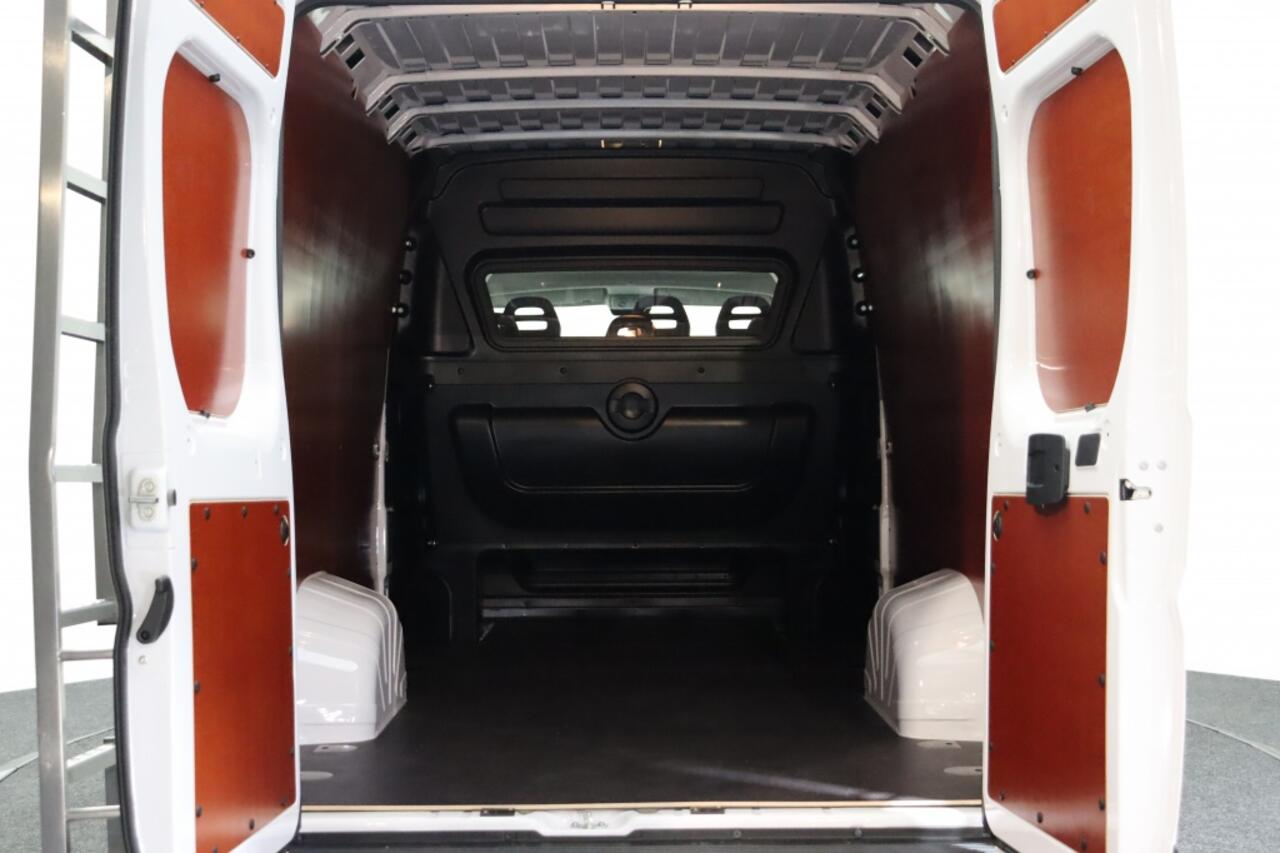 Citroen JUMPER 2.2HDi 140PK L4H2 | Dubbel Cabine | 6pers. | Cruise control