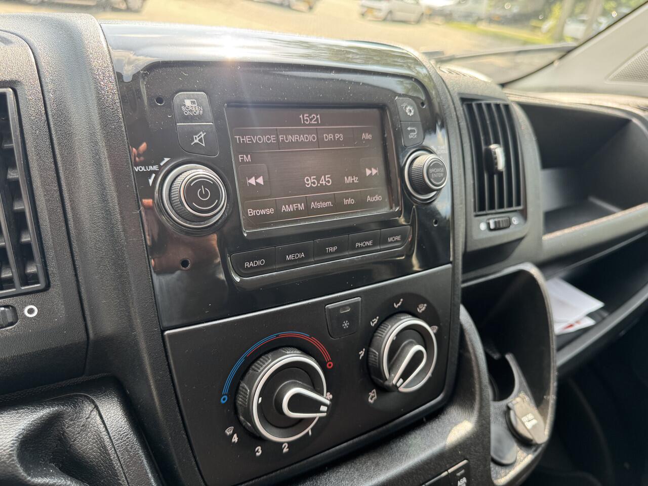 Citroen JUMPER 30 2.2 BlueHDi 165 L2H1Club Dubbel schuifdeur