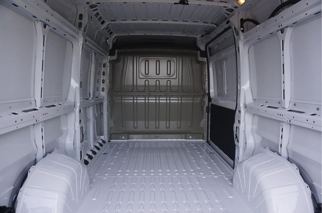 Citroen JUMPER 35 2.2 140PK EAT8 Automaat L2H2 BPM VRIJ!! 10" Navi, Clima, 360º PDC, LED, 270º Deur!! NR. 227